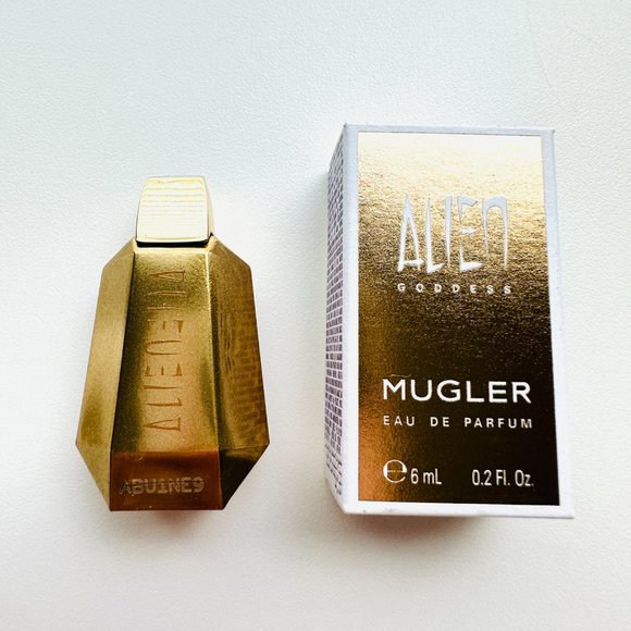 Mugler Other - 0794 MUGLER ALIEN NEW HIGH END FRAGRANCE DELUXE SAMPLE SIZE